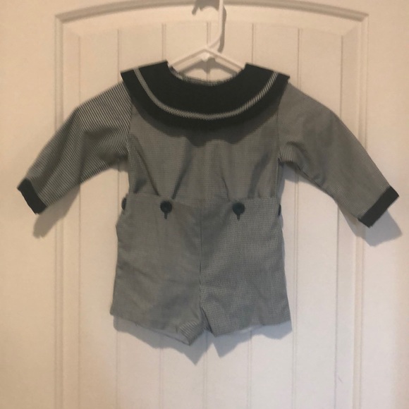 Kelly’s Kids Other - Boy’s Kelly’s Kids Holiday Outfit 18 months
